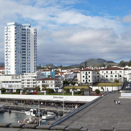 Apartamento Atlantic Tower - Free Parking Ponta Delgada Exterior foto