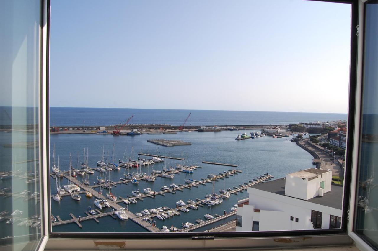 Apartamento Atlantic Tower - Free Parking Ponta Delgada Exterior foto