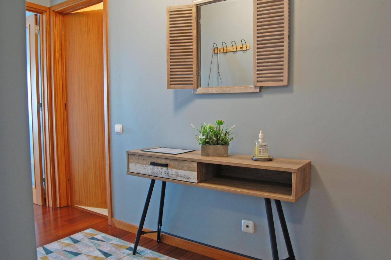 Apartamento Atlantic Tower - Free Parking Ponta Delgada Exterior foto
