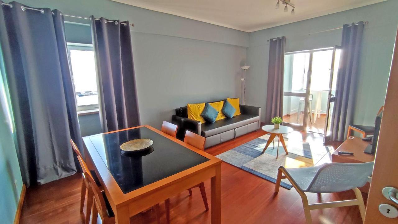 Apartamento Atlantic Tower - Free Parking Ponta Delgada Exterior foto