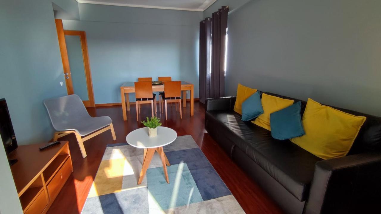 Apartamento Atlantic Tower - Free Parking Ponta Delgada Exterior foto