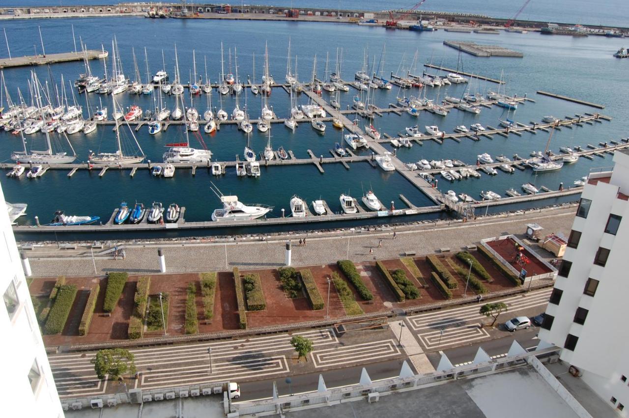 Apartamento Atlantic Tower - Free Parking Ponta Delgada Exterior foto