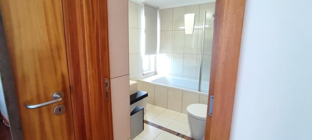 Apartamento Atlantic Tower - Free Parking Ponta Delgada Exterior foto