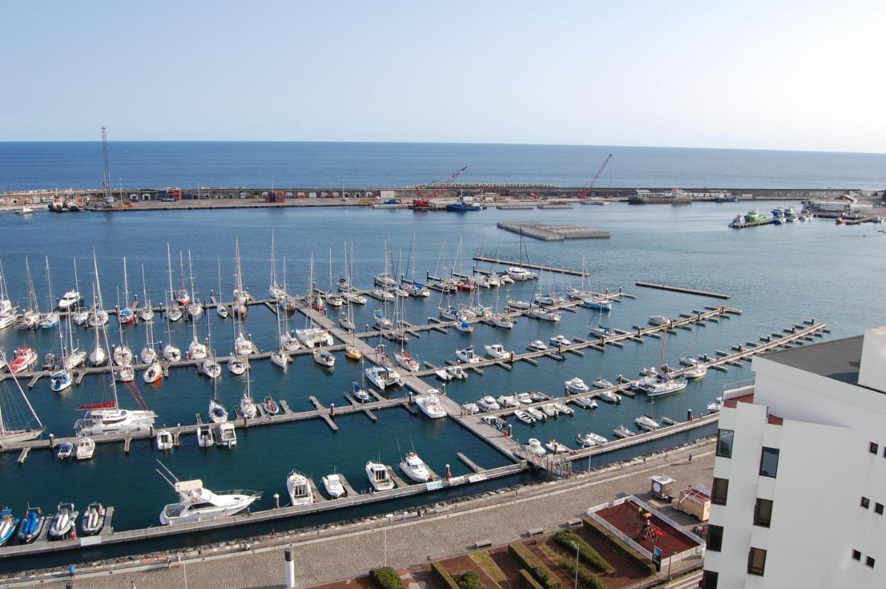 Apartamento Atlantic Tower - Free Parking Ponta Delgada Exterior foto