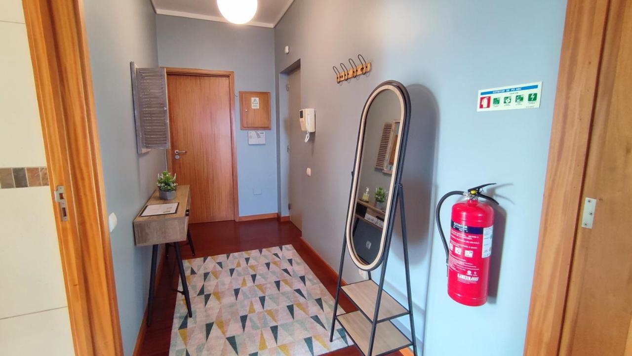 Apartamento Atlantic Tower - Free Parking Ponta Delgada Exterior foto