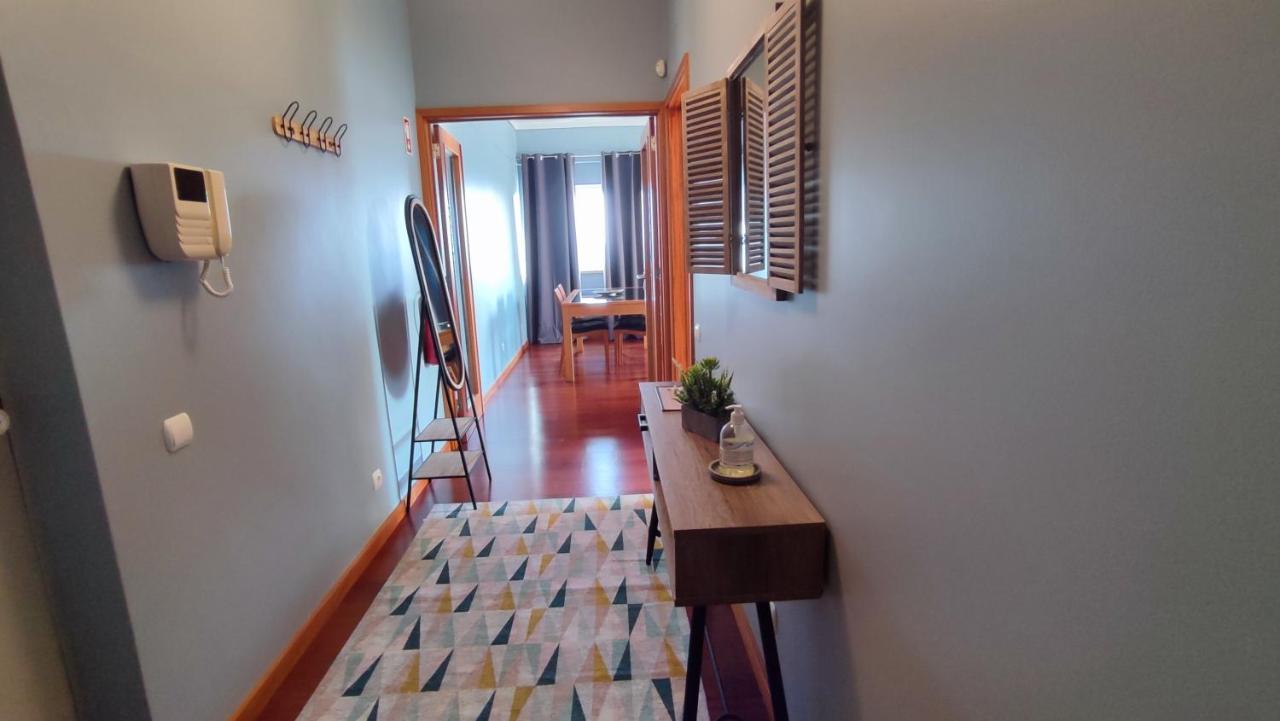 Apartamento Atlantic Tower - Free Parking Ponta Delgada Exterior foto