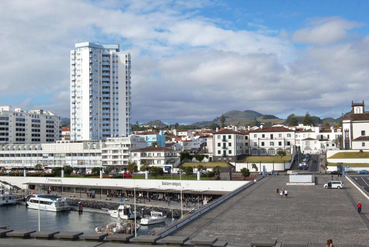 Apartamento Atlantic Tower - Free Parking Ponta Delgada Exterior foto