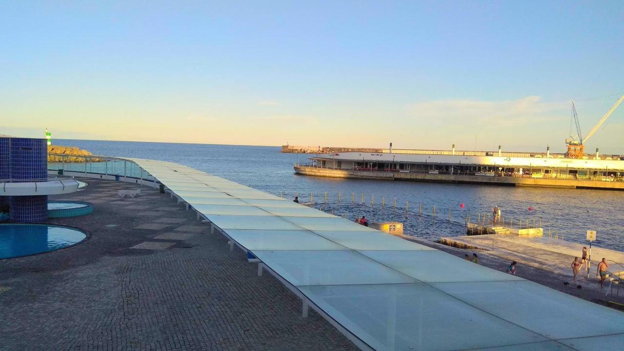 Apartamento Atlantic Tower - Free Parking Ponta Delgada Exterior foto